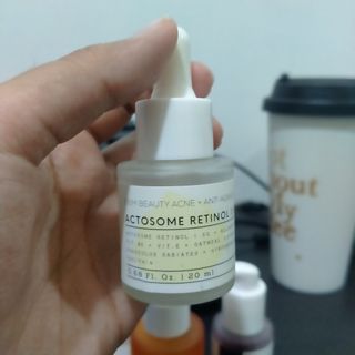 Eiem Beauty Acne + Anti Aging Serum Actosome Retinol 1,5%