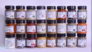EJs Herbs and Spices SPECIAL SET for Mothers Day 24 spices + 6 FREE!!!! get all 30pcs