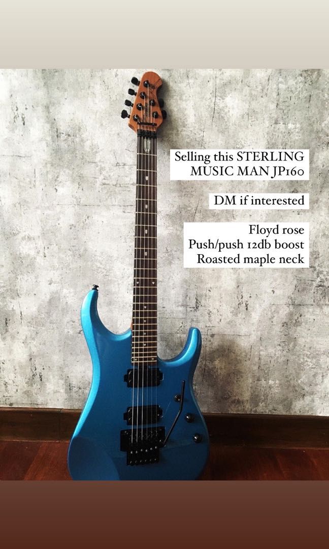 Sterling floyd rose new arrivals