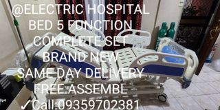 @ELECTRIC HOSPITAL BED  5 FUNCTION