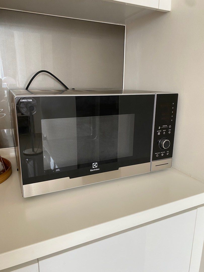 Electrolux 30L Microwave with Grill and Convection, TV & Home