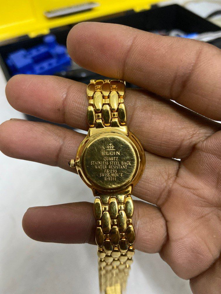 Elgin swiss deals