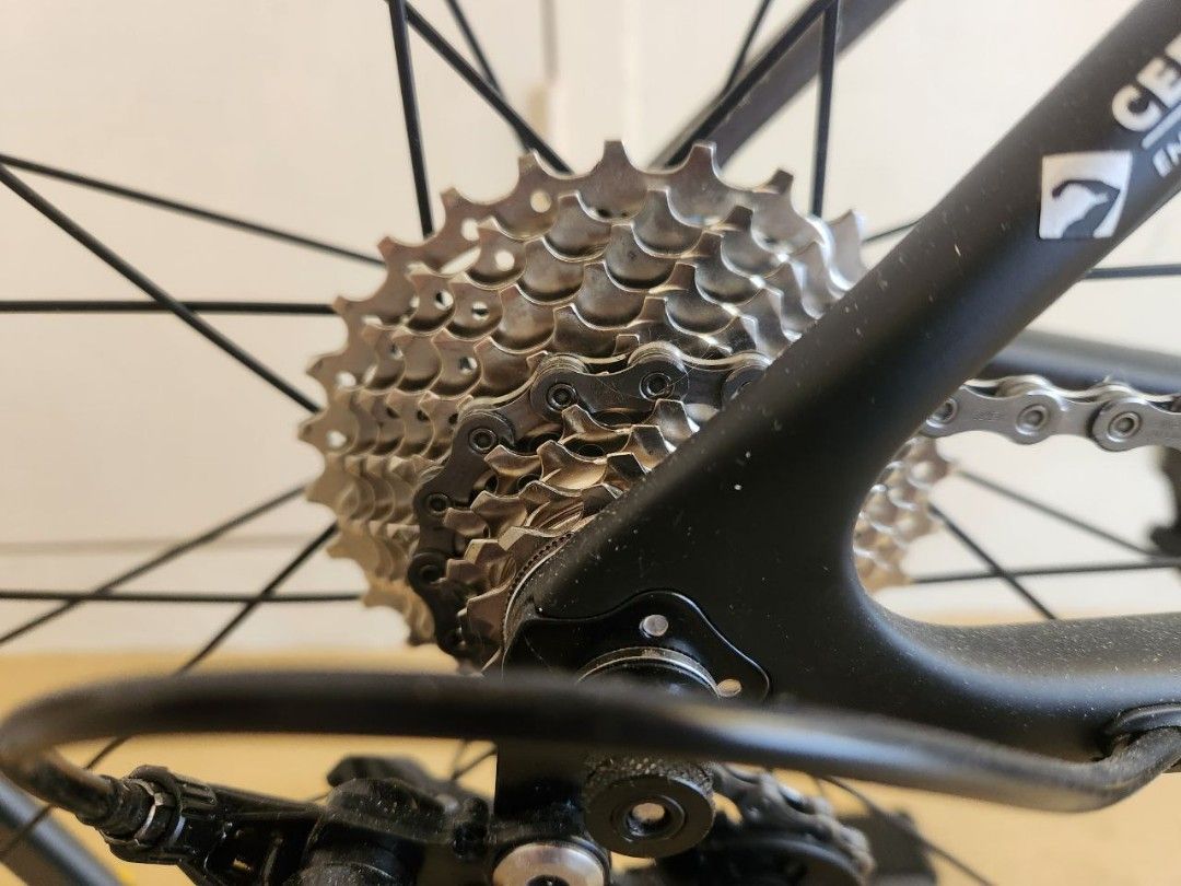 Elves Vanyar Rim Brake UCI Legal bike, Sports Equipment, Bicycles