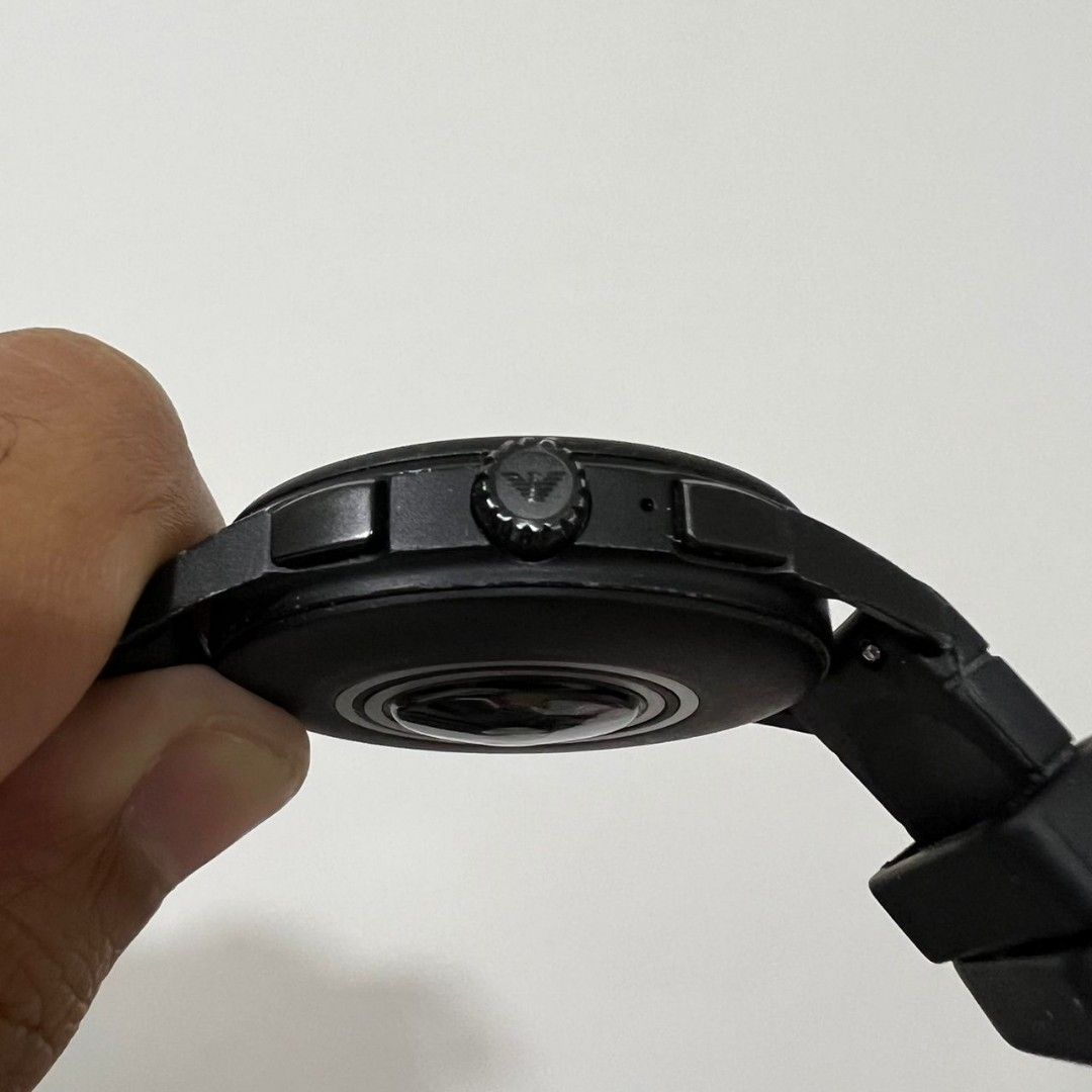 Armani smartwatch deals gen 2