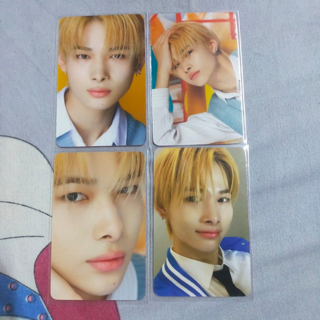 Enhypen Ni-ki Dicon Set on Carousell