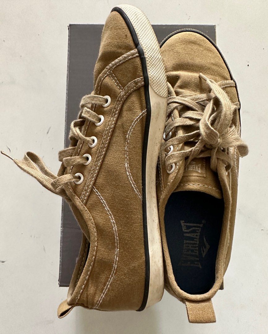 Everlast Sneakers, Women's Fashion, Footwear, Sneakers on Carousell