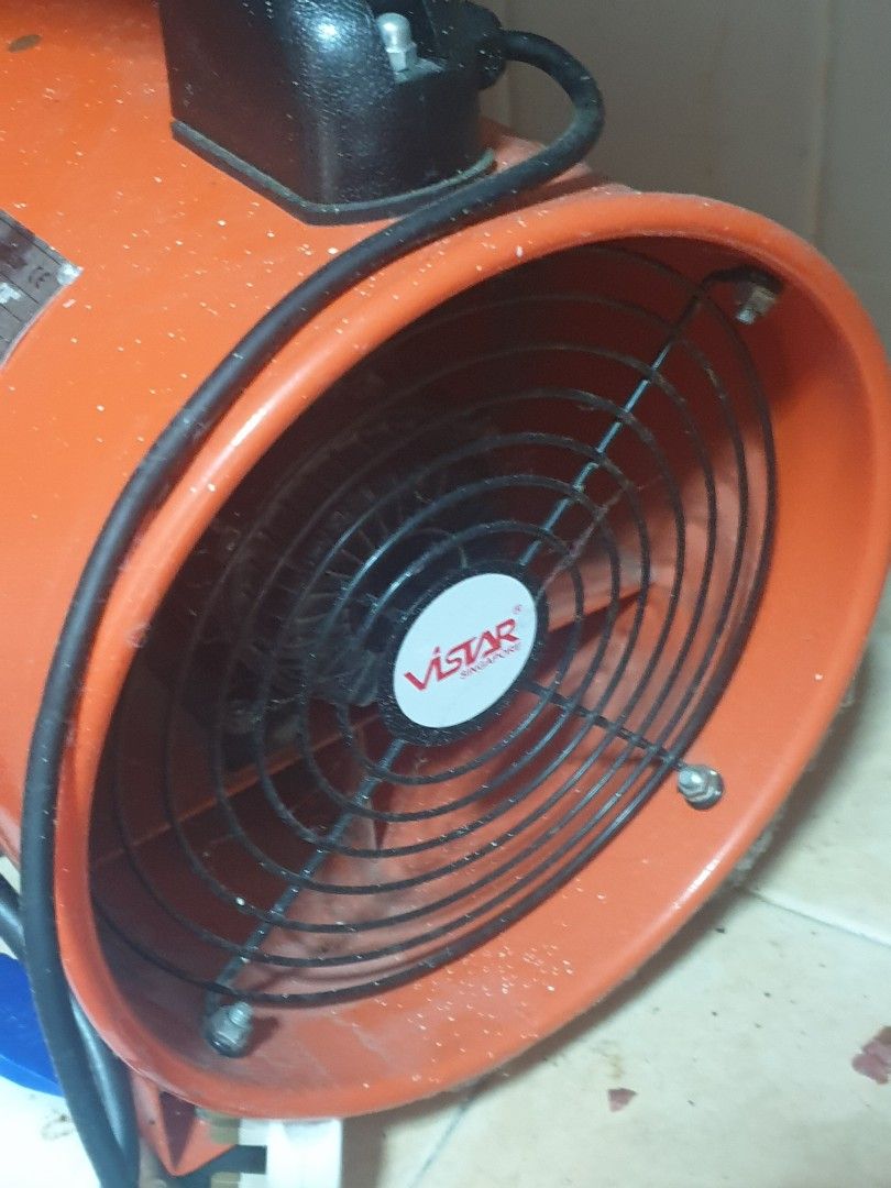 Exhaust fan for sale, Furniture & Home Living, Lighting & Fans, Fans on