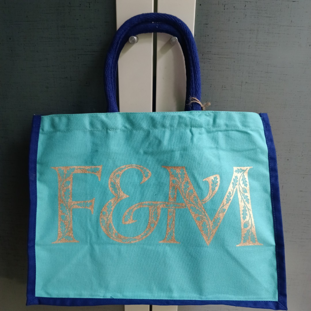 Fortnum's Coronation Bag for Life