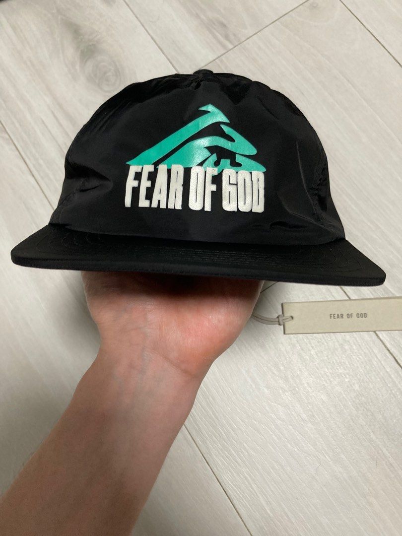 限定 FEAR OF GOD RRR123 キャップ Mountain Hat ipv6.timepharma.com