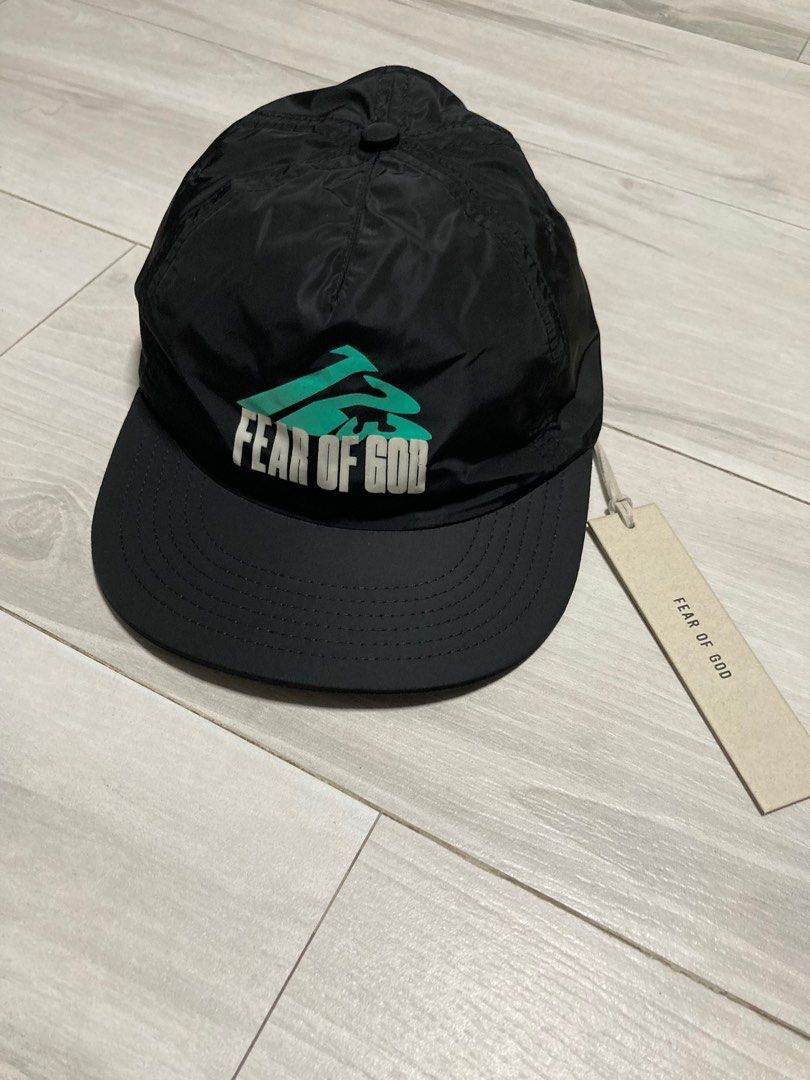 限定 FEAR OF GOD RRR123 キャップ Mountain Hat | www.ptdexam.com