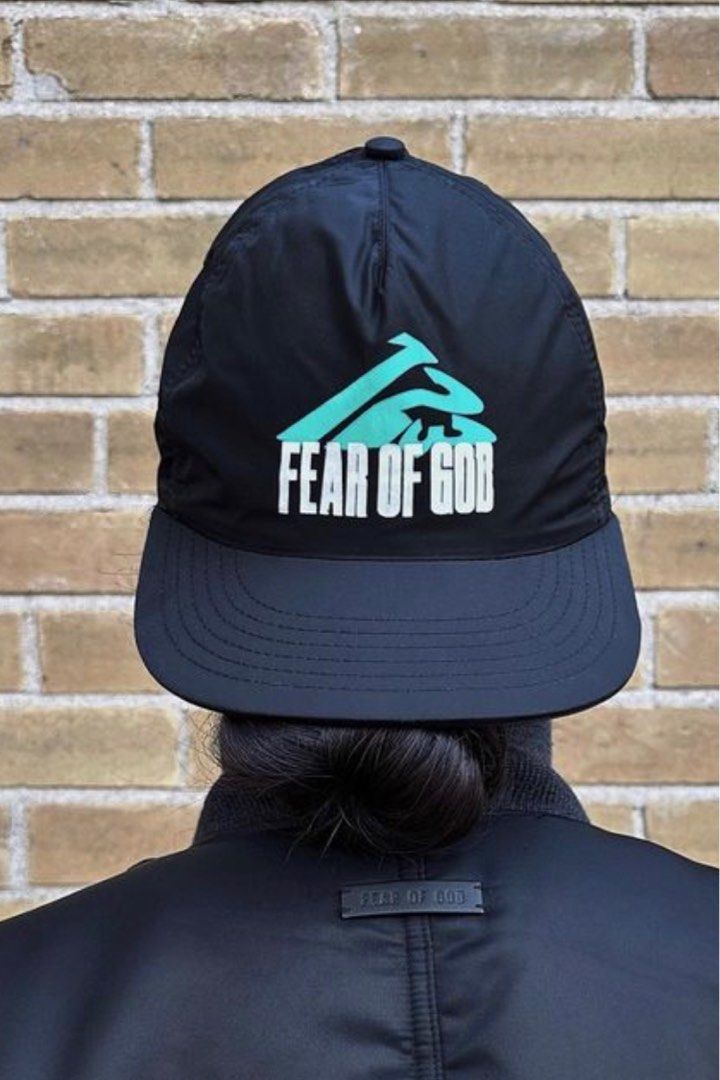 最新最全の fear 123 of - god rrr MOUNTAIN FEAR 123 mountain OF X