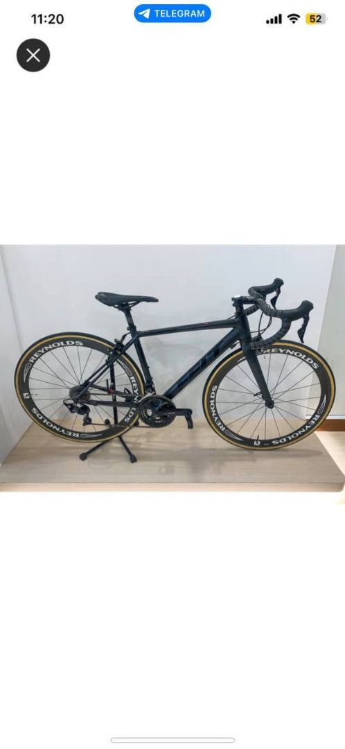 Felt fr50 road new arrivals bike