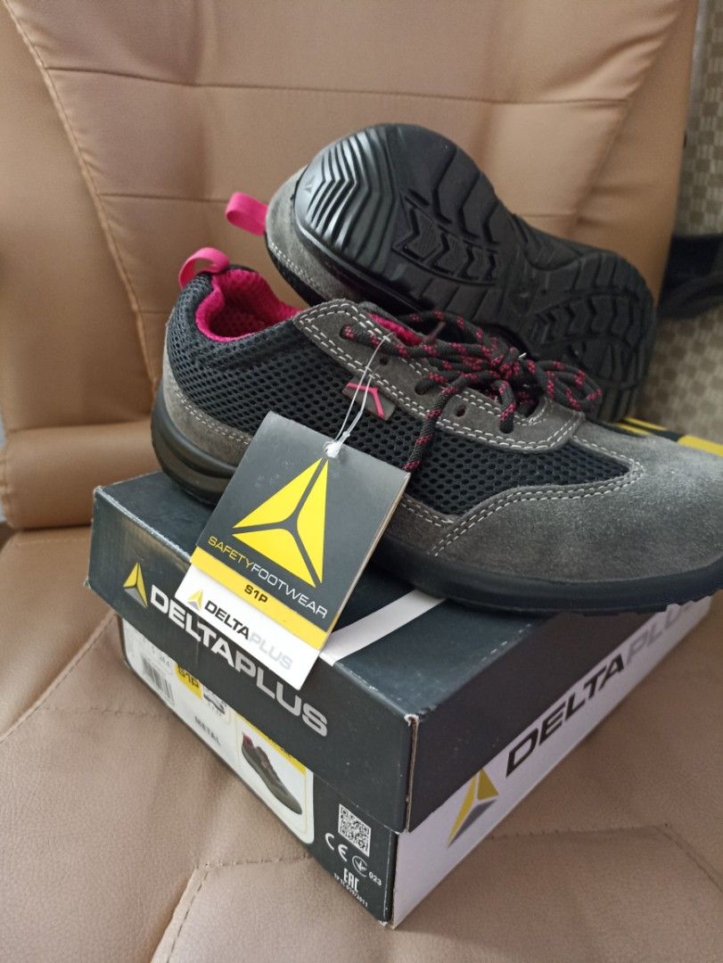 Delta cheap safety shoes