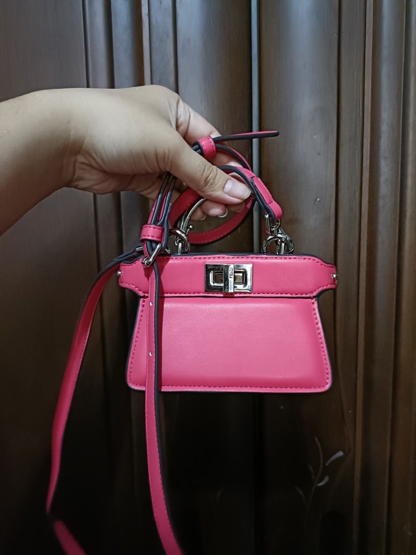 fendi micro mini peekaboo
