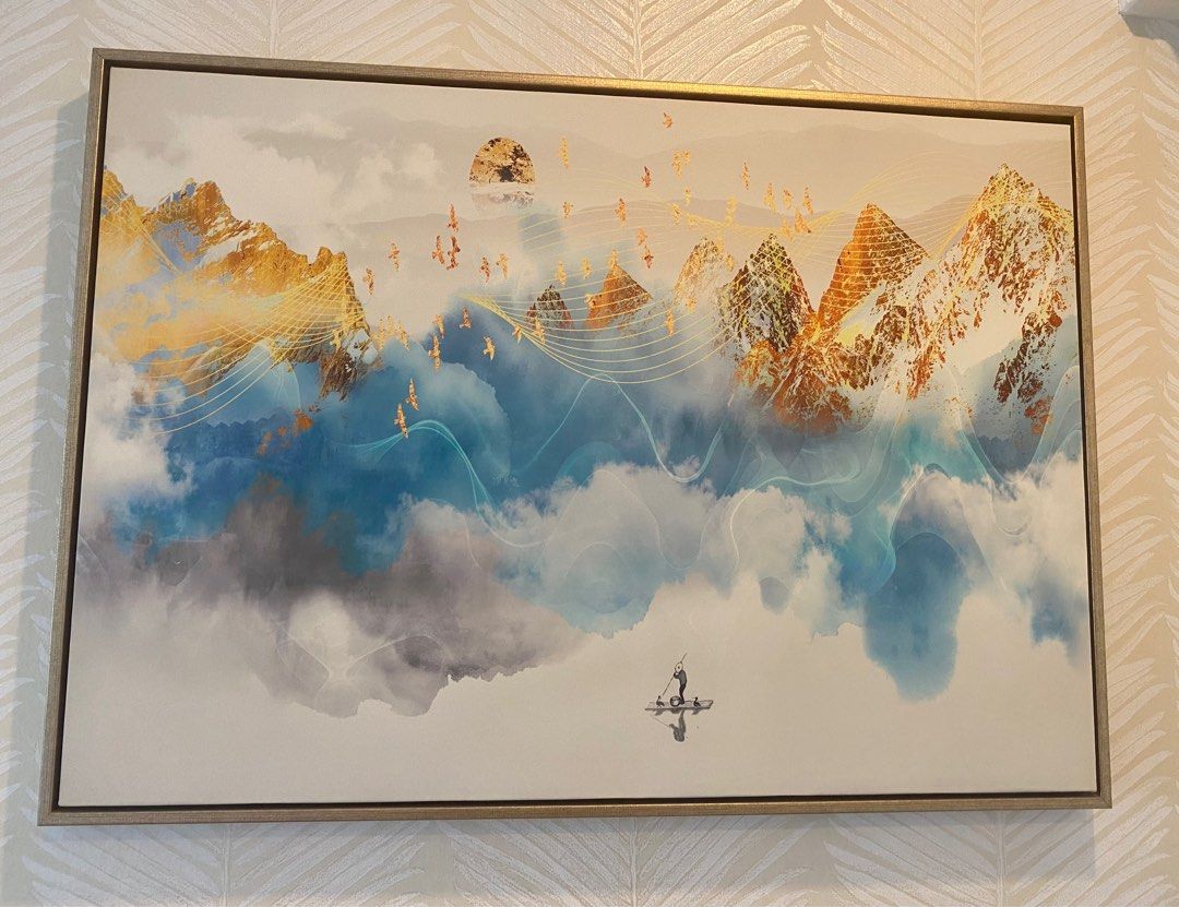 Modern  Painting
