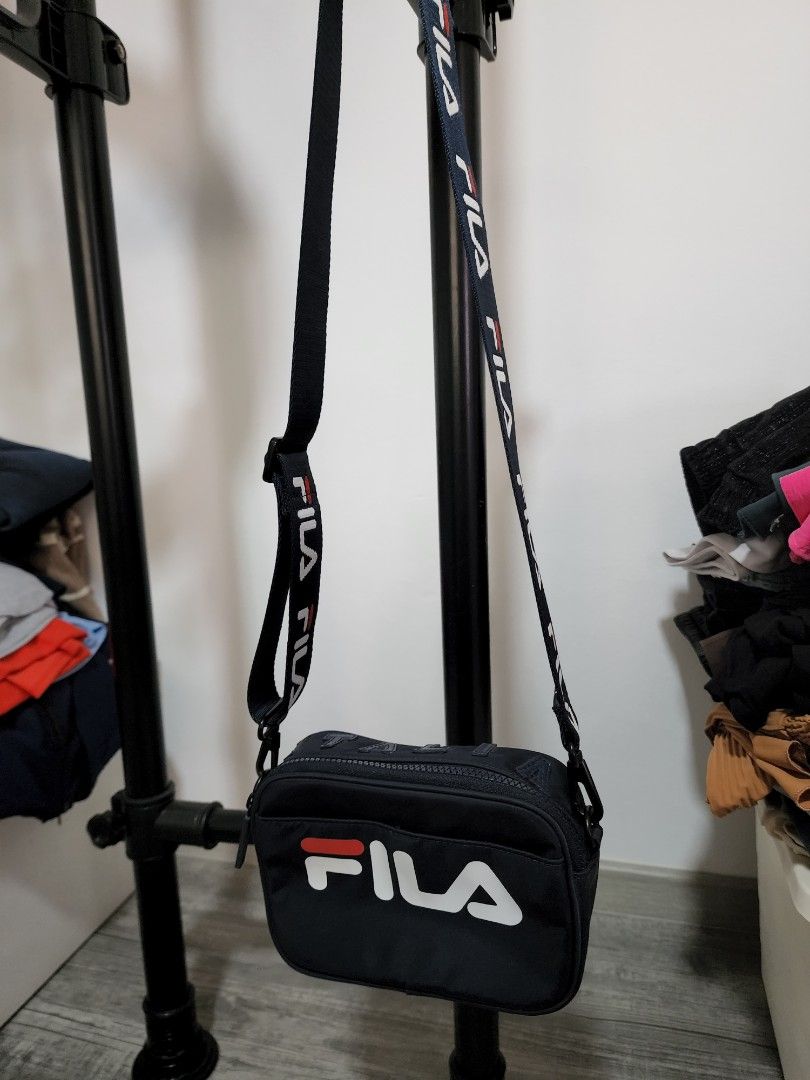 Fila sling bag men best sale