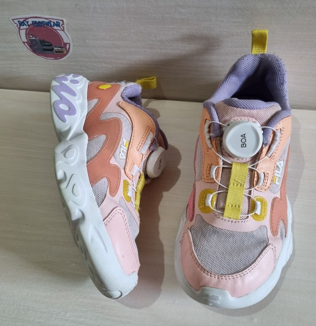 Fila Kids Classic Girl Shoes x BOA K14G121102FPP