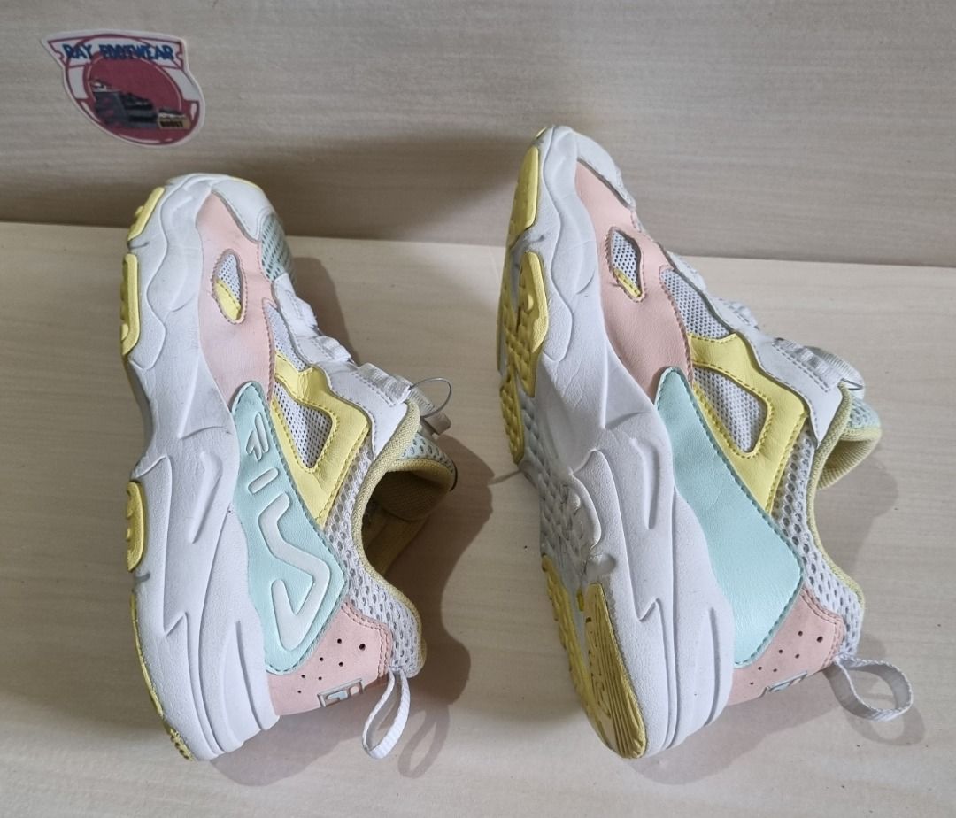 Fila Kids Classic Girl Shoes x BOA K15G021108APB, Bayi u0026 Anak, Baju Anak  Perempuan, 4 hingga 7 tahun di Carousell