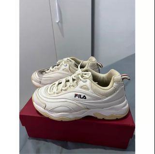 FILA ORIGINAL Sneakers in white sz 36