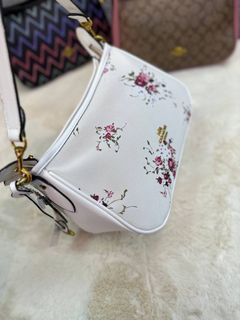 Floral hobo