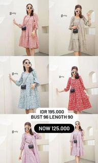 Flowery Dress