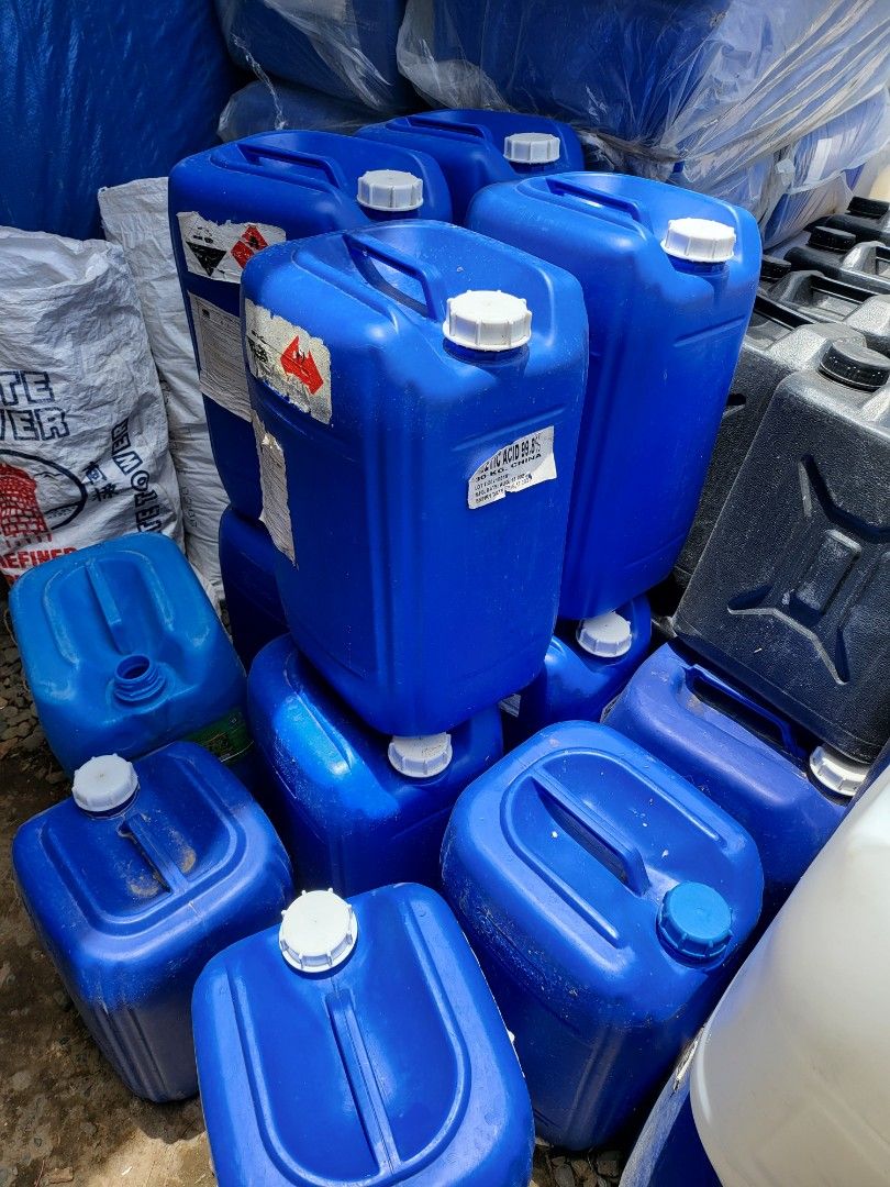 FOOD GRADE PLASTIC CONTAINER, Furniture & Home Living, Home Improvement