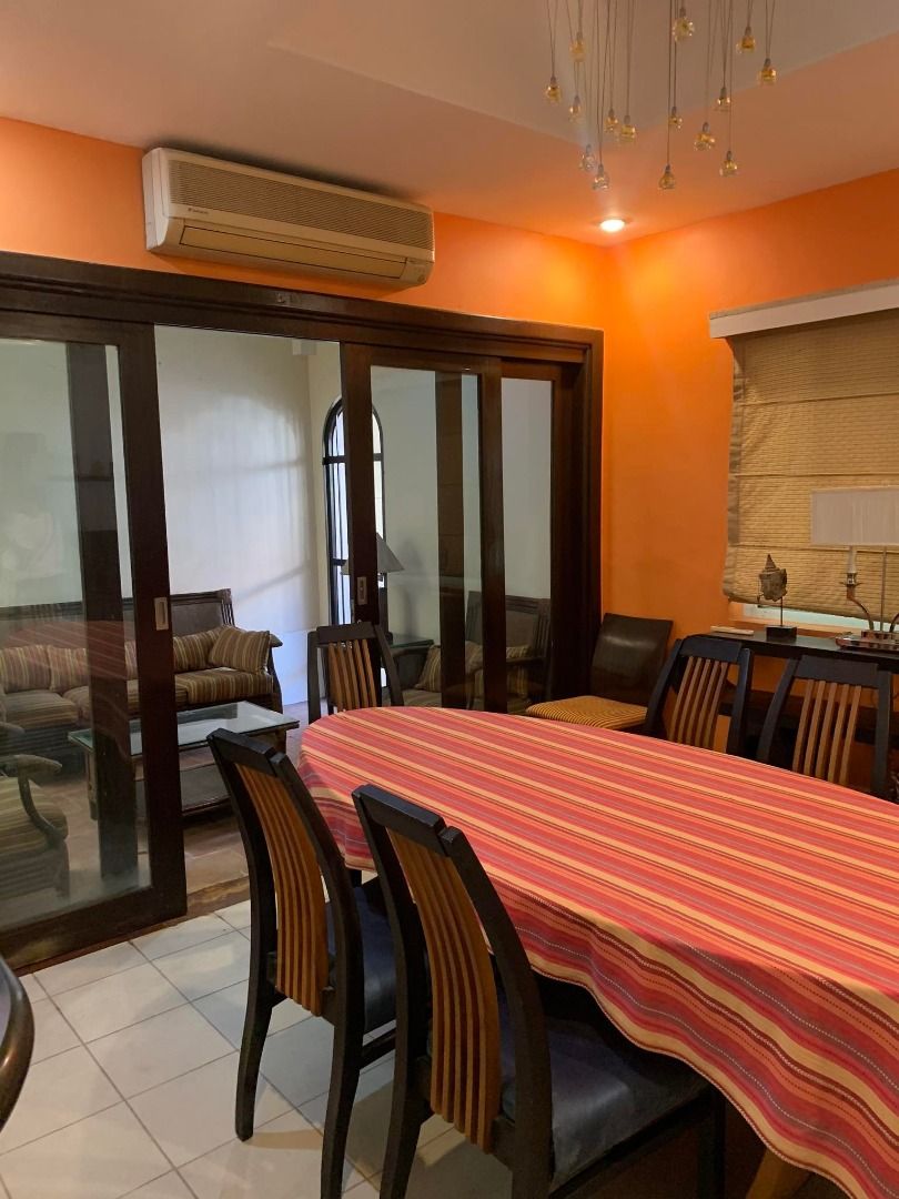 For Rent 4 Bedroom 3 Bathroom with Parking House and Lot For Sale