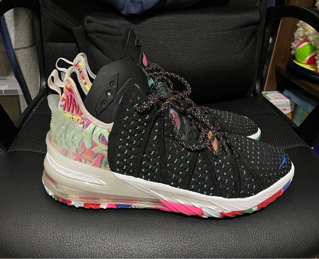 Lebron 18 clearance on sale