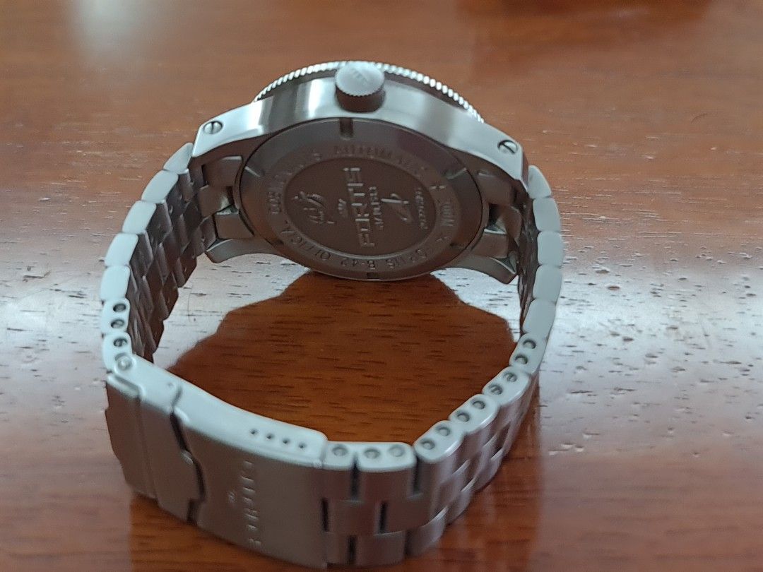 fortis cosmonaut day date