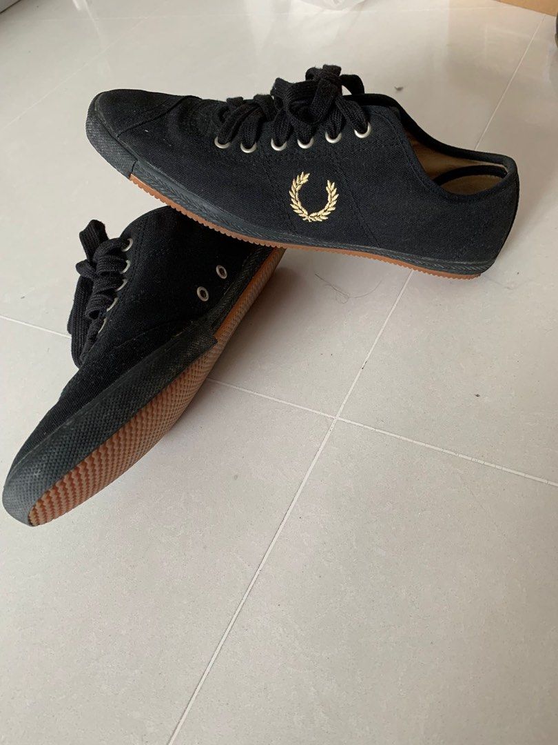 Fred perry casual top shoes
