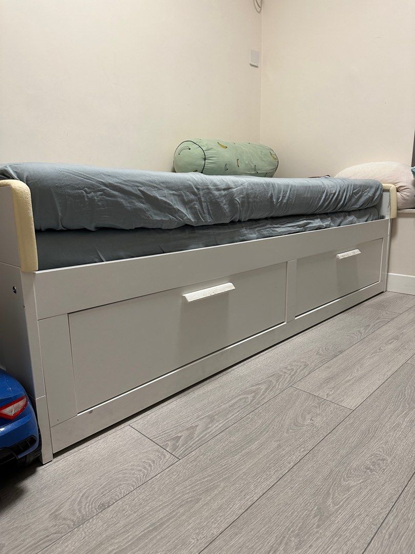 Free Ikea Day Bed Frame Only Carousell