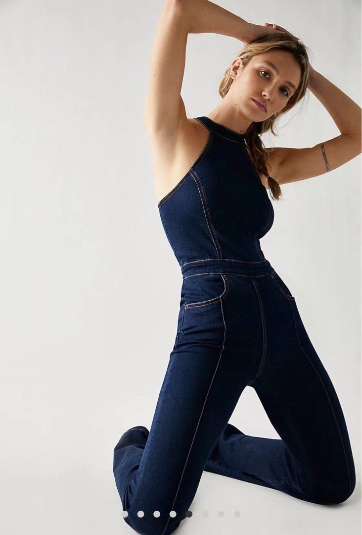 free people jump suits