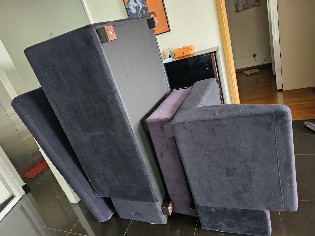 Free sofa . Self collect from condo at balestier, Furniture & Home