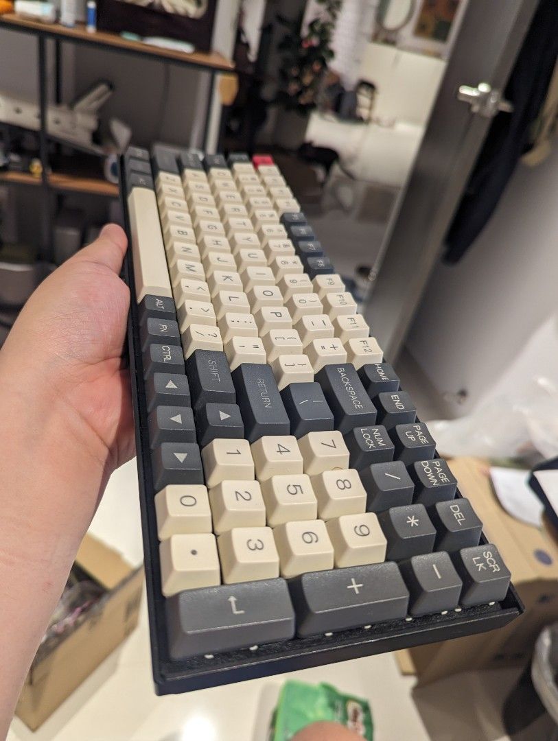 FS Keychron K4 extra keycap sets!, Computers & Tech, Parts