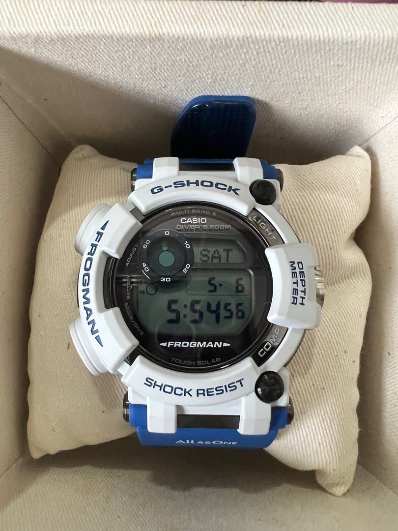 Frogman sales icerc white