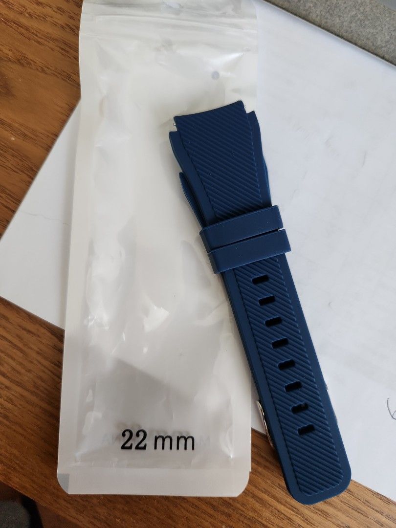 Galaxy watch hot sale straps 22mm