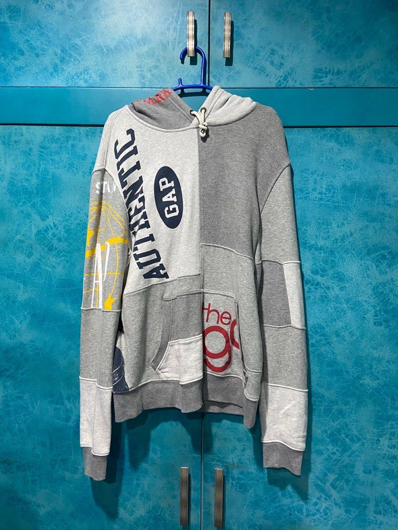 gap factory mens hoodie