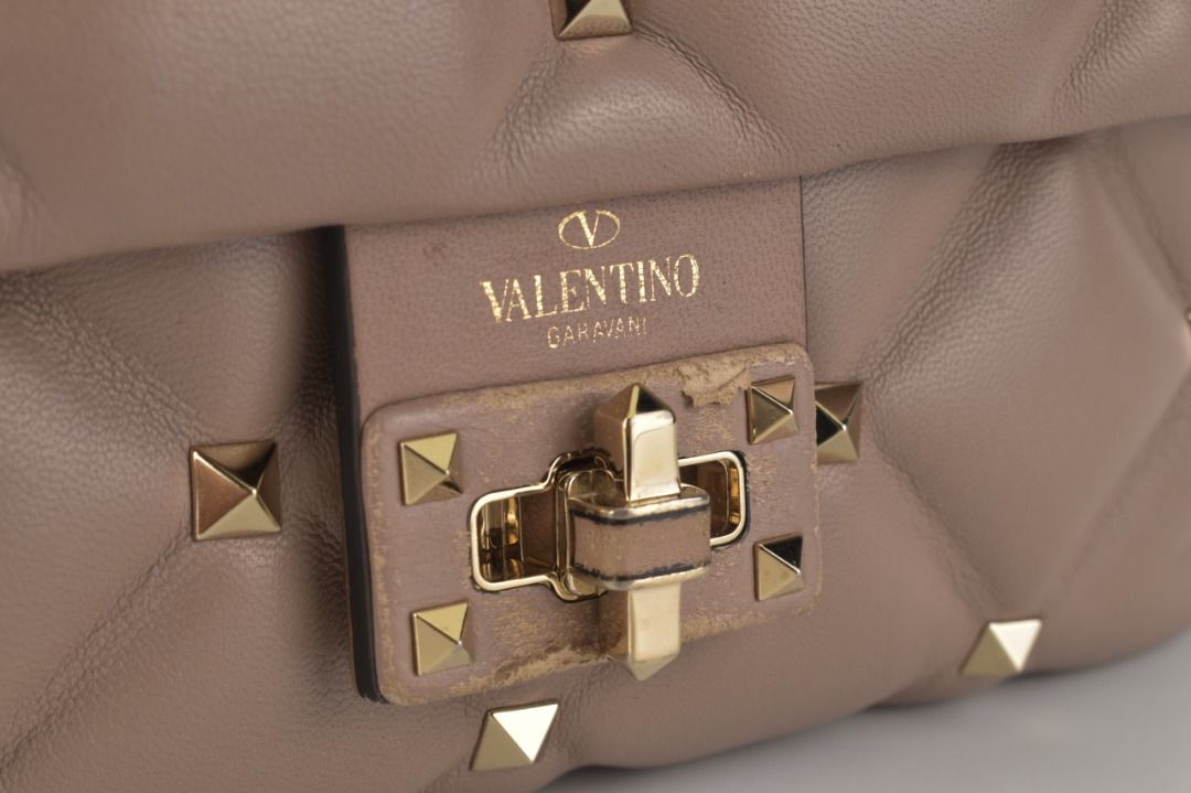 Mini candystud nappa new arrivals handbag