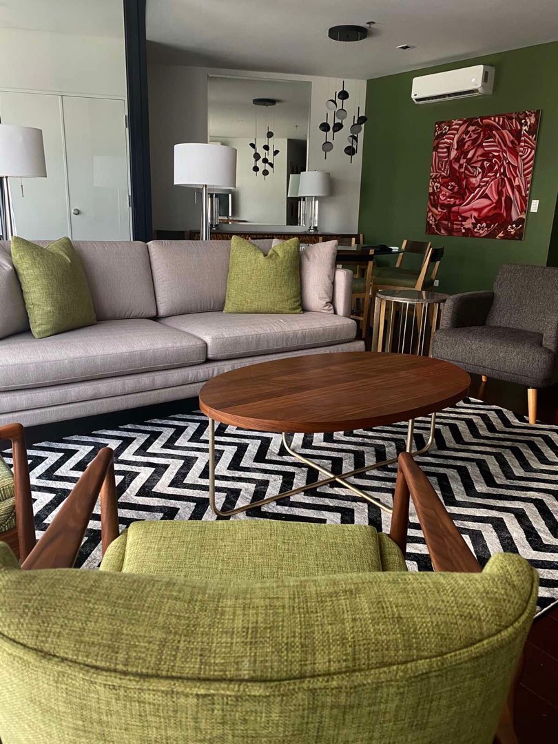 Garden Towers Park Terraces Point Tower TRAG Makati Ayala Center 2BR