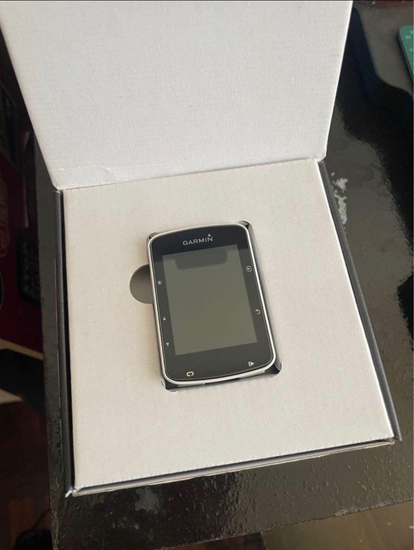 Garmin 520 head unit on sale