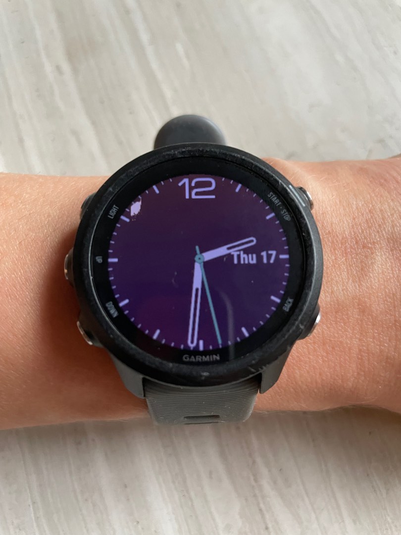 Garmin forerunner hotsell 245 gps