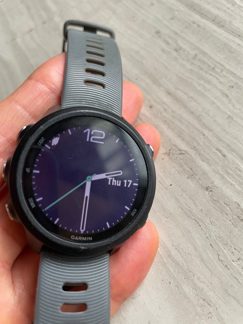 Garmin forerunner 245 new arrivals gps