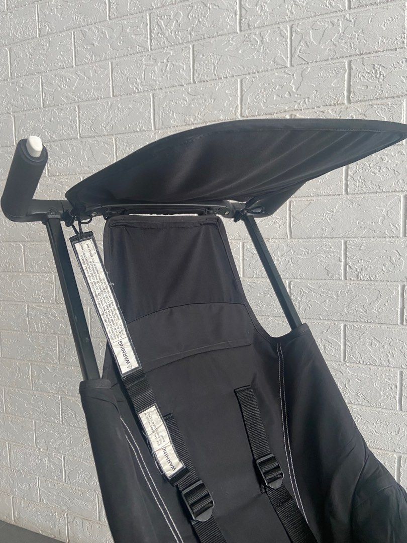 Pockit stroller instructions store