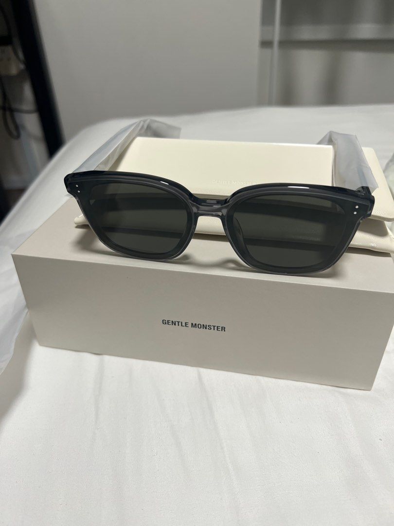 Gentle Monster Libe G1 BRAND NEW, Men's Fashion, Watches & Accessories, Sunglasses & Eyewear on