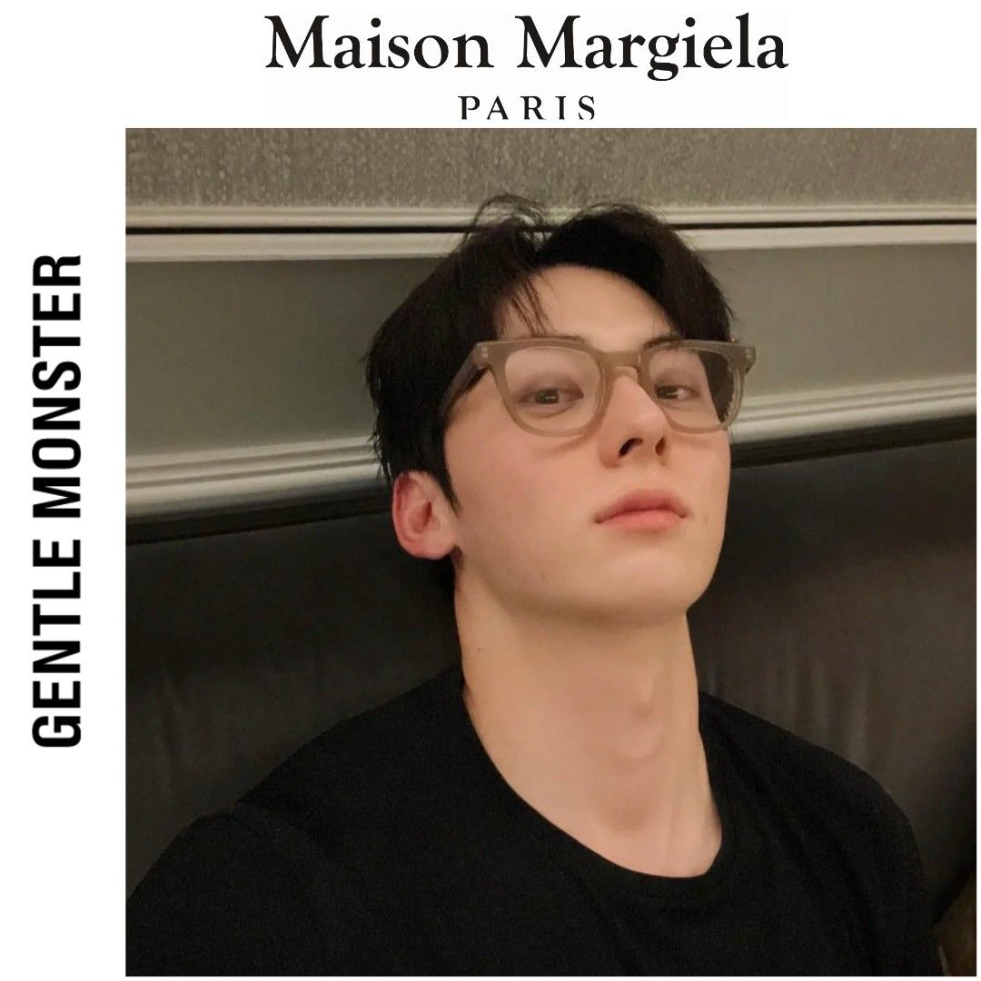 Gentle Monster x maison margiela mm010 spectacles, Women's