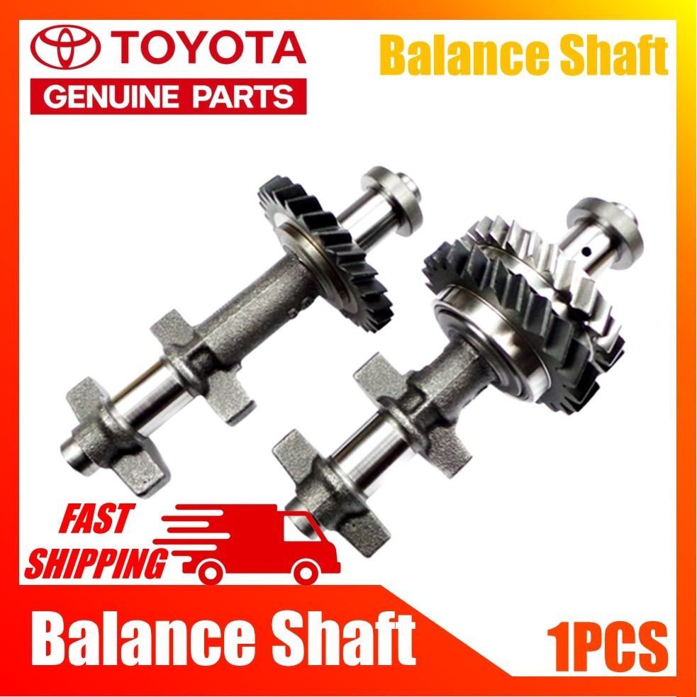 Genuine Toyota Balance Shaft Set For Toyota Estima / Toyota Alphard