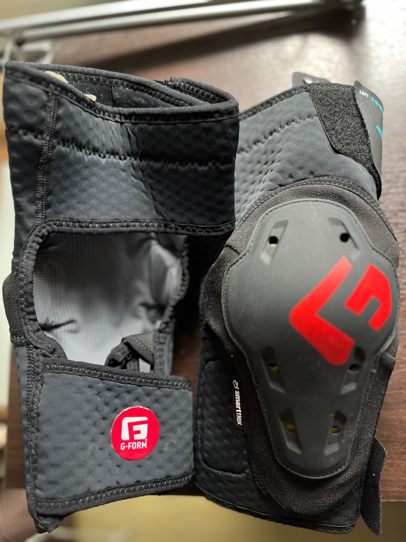 Gform ELine Knee Guard for MTB, Sports Equipment, Bicycles & Parts