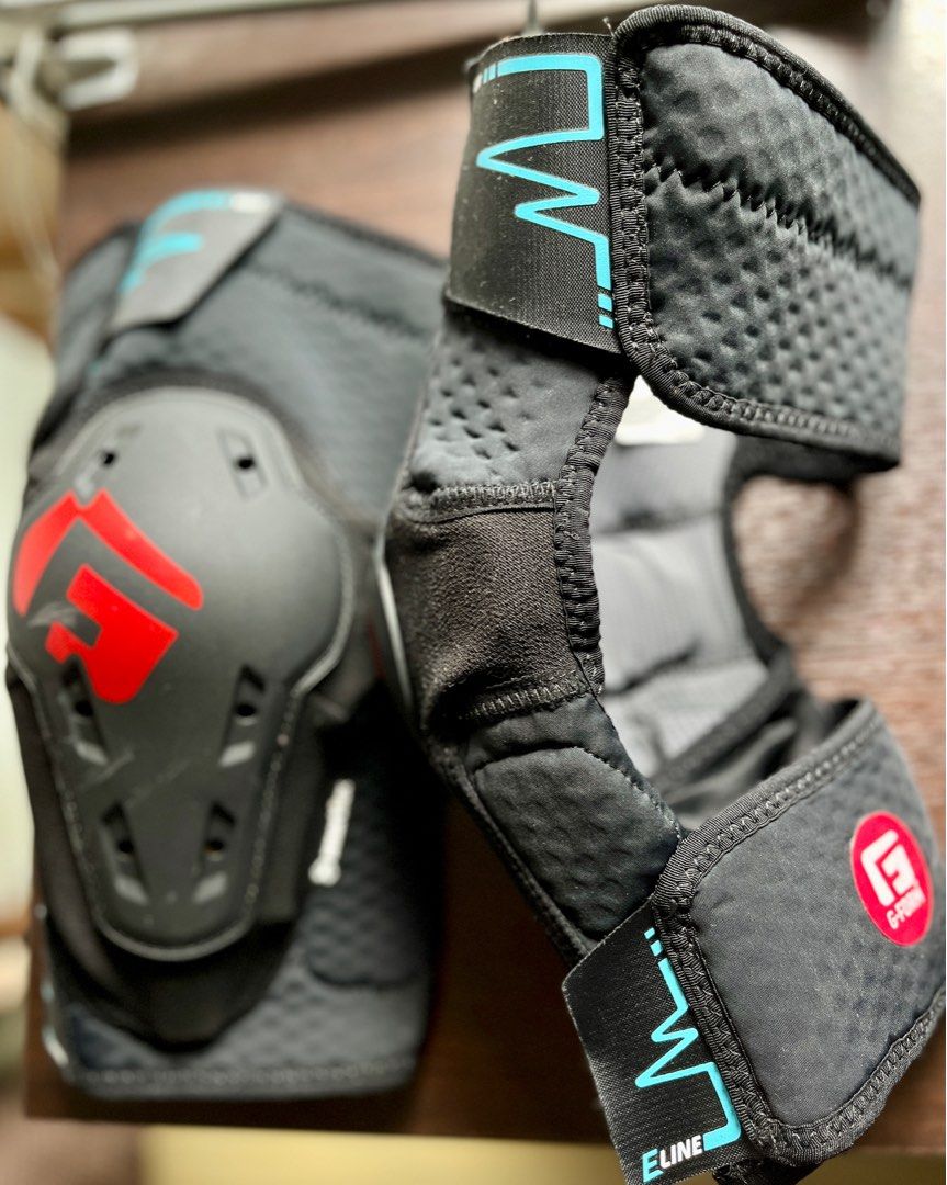 Gform ELine Knee Guard for MTB, Sports Equipment, Bicycles & Parts