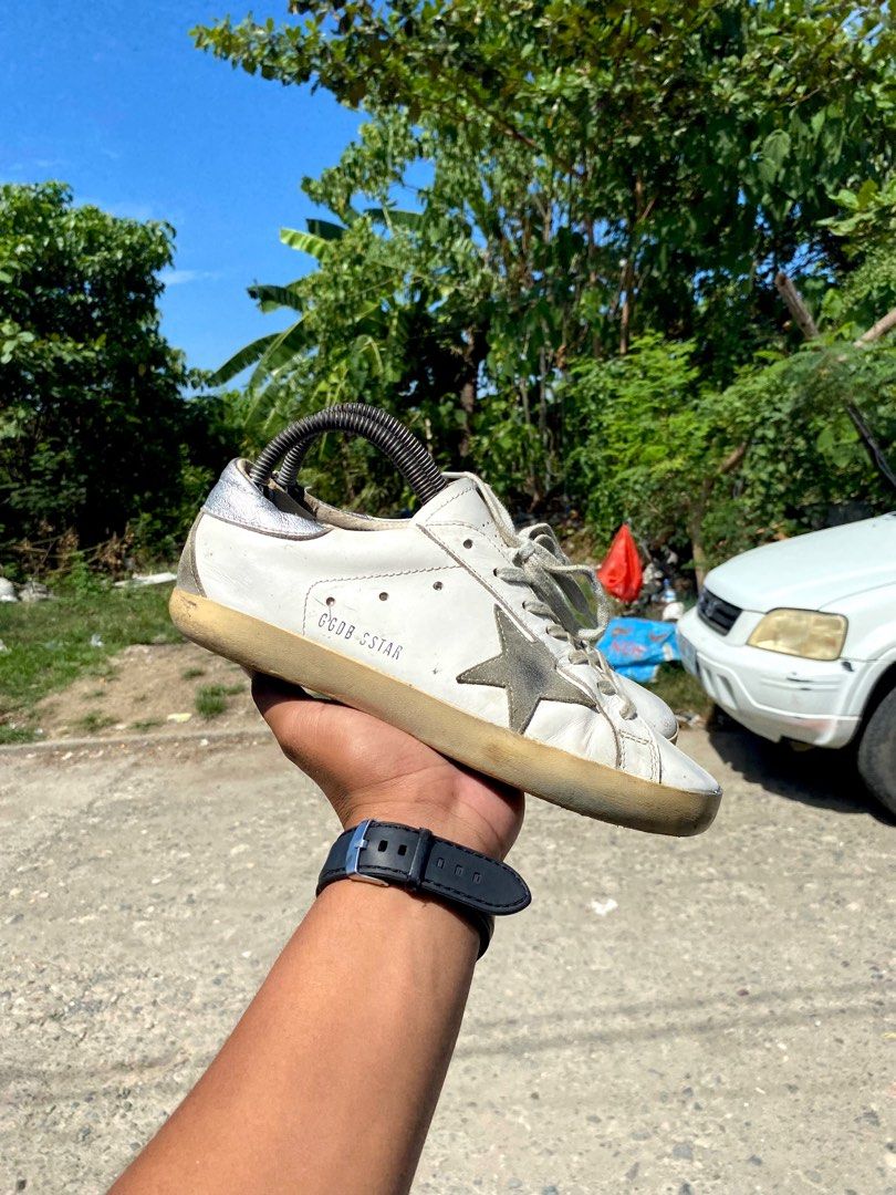 GGDB VENEZIA Men s Fashion Footwear Sneakers on Carousell