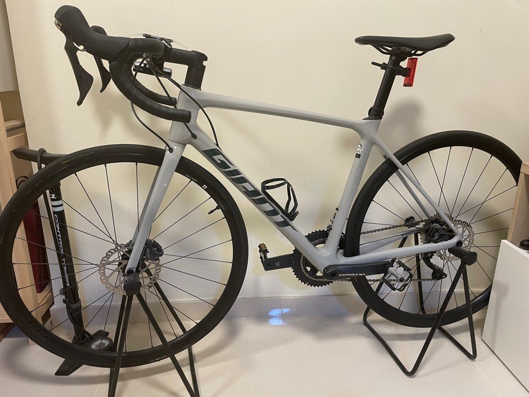 Giant tcr advanced clearance 1 disc kom 2021